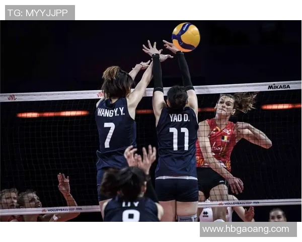 女排世锦赛精彩对决中国女排迎战美国队全场直播回顾与精彩瞬间分享